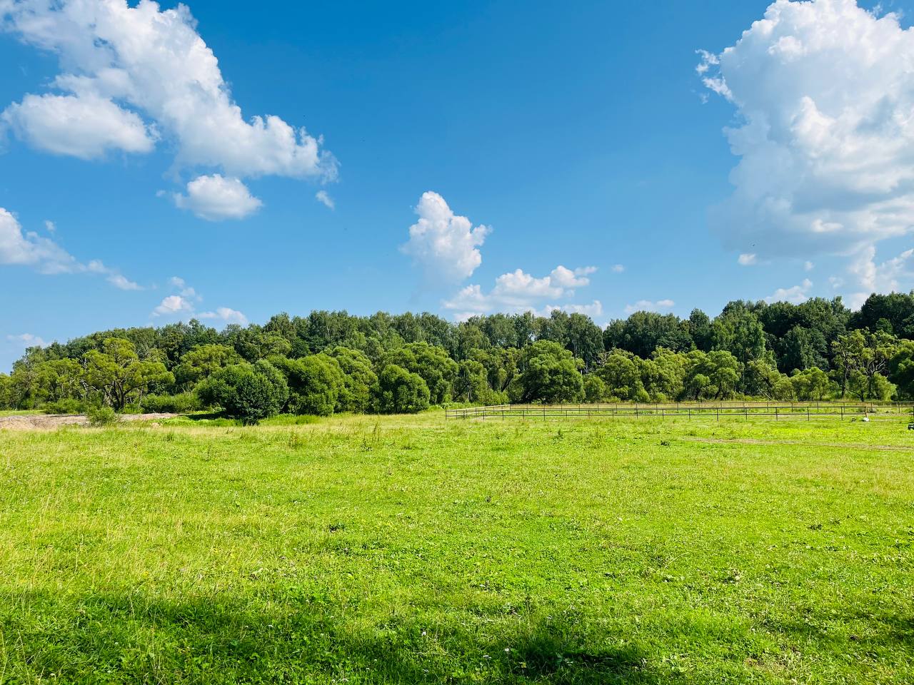 Глэмпинг Ёжик в тумане