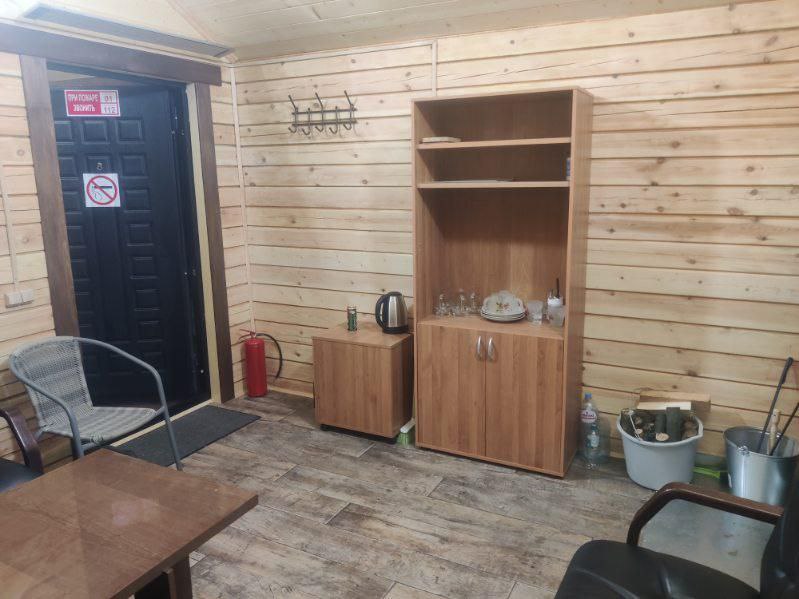 Русская баня - Глэмпинг Ёжик в тумане