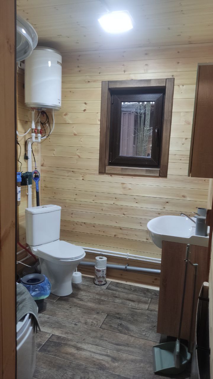 Дома с отдельной спальней - Глэмпинг Ёжик в тумане