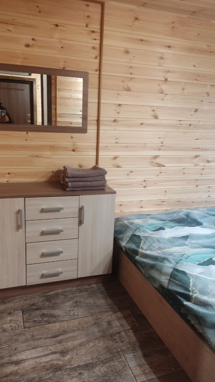 Дома с отдельной спальней - Глэмпинг Ёжик в тумане