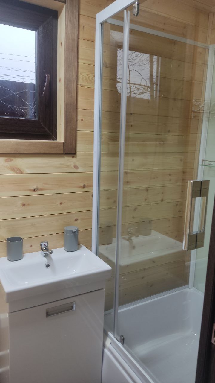 Дома с отдельной спальней - Глэмпинг Ёжик в тумане