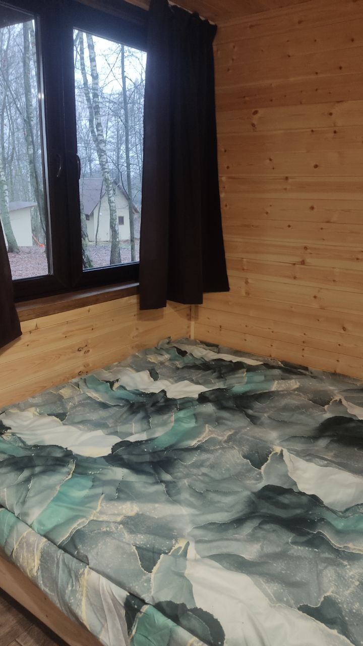 Дома с отдельной спальней - Глэмпинг Ёжик в тумане