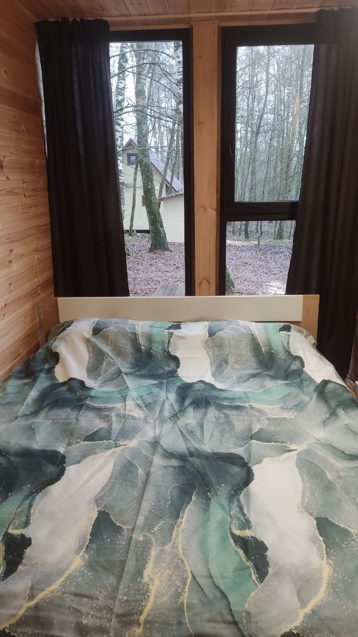 Дома с отдельной спальней - Глэмпинг Ёжик в тумане